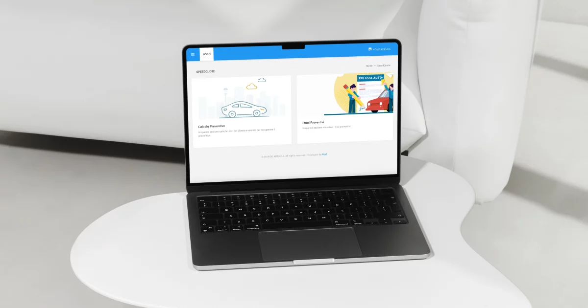 Preventivatore RC Auto per agenti e broker assicurativi