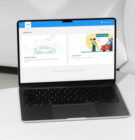 Preventivatore RC Auto per agenti e broker assicurativi