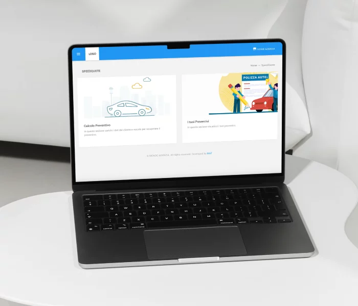 Preventivatore RC Auto per agenti e broker assicurativi